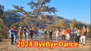 Bidding Farewell to the last Sunset of 2024 | NorthEast Indian Style Dance | Liangmai Luisan