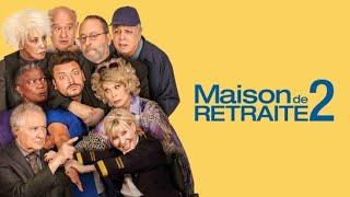 maison de retraite 2 film complet en français