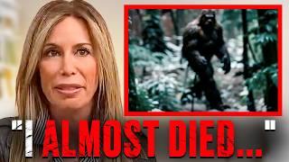 Finally, at 51, Mireya Mayor Confirms the TRUTH | Expedition Bigfoot