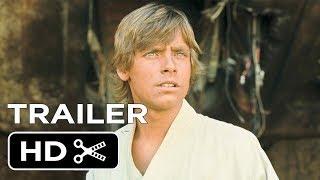 Star Wars A New Hope Trailer (Last Jedi Style)