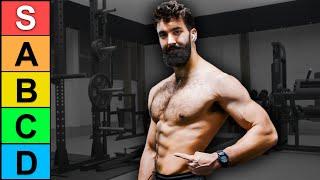 Ranking Every Ab Exercise (Based on Science)
