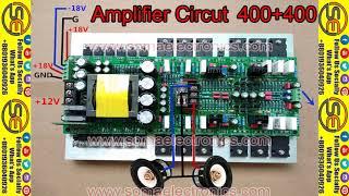 best car subwoofer amplifier circuit in india | Electro Bhai |