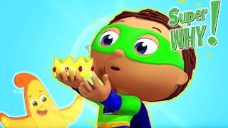 Super WHY! The Lost Treasure | Full Episode English | Videos For Kids