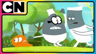  Lamput Presents: Best Buds At Heart (Ep. 171) | Cartoon Network Asia