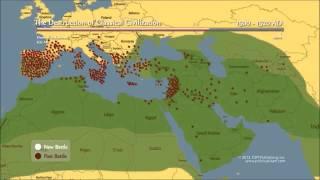 Dr  Bill Warner PhD    Jihad vs Crusades GERMAN