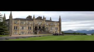 Corvette Scotland Tour 2015