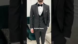 Classic Black Prom Tuxedo: The Ultimate Guide to Effortless Style and Elegance