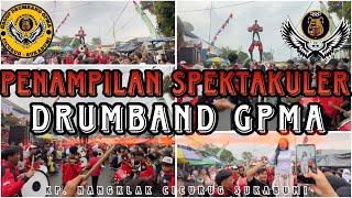 DRUMBAND MTS ALHUDA || CORPS GPMA || KP NANGKLAK CICURUG SUKABUMI ||