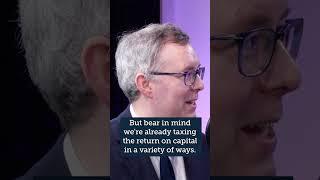  ‍️ Why Investors Would FLEE Britain Under a Wealth Tax