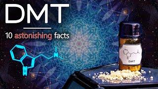 10 Astonishing Facts about DMT the "Spirit Molecule"