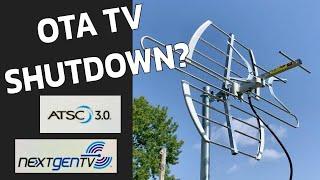 Broadcasters Want to Shut Down ATSC 1.0 TV and Move to NextGen TV- Will it Actually Happen?