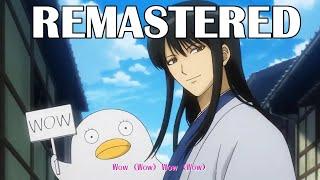 All Gintama openings, but only ZURA and ELIZABETH [REMASTERED]