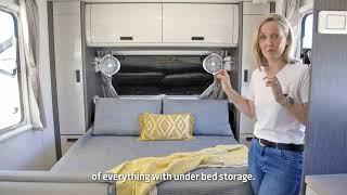 Caravan Storage Hacks with Erin Boyce - Part 1