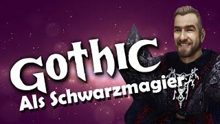 Gothic nur mit BELIAR MAGIE durchspielen? - Challenge