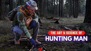 Hunting Man  | Searching For & Tracking Lost Persons