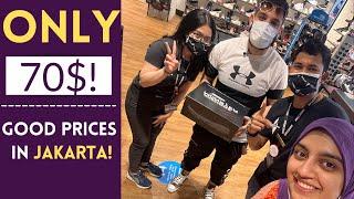 Buy sneakers with 70 Dollars! - best prices in Jakarta - jakarta tips