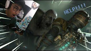 THIS WHAT HAPPENS WHEN YOU GET INFECTED BY INFECTOR! | Dead Space: Remake (Part 2)
