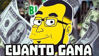 CUANTO DINERO GANA GORDO SOYACITY EN YOUTUBE