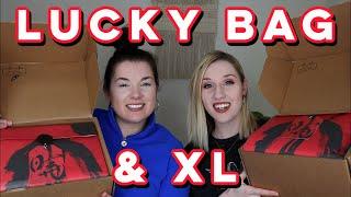 Beautylish Lucky Bag & Lucky Bag XL 2021