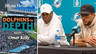 Dolphins In Depth: Dolphins leaders address 2024 team's shortcomings