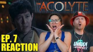The Acolyte E7 "Choice" | Reaction & Review | Star Wars | Jedi | High Republic