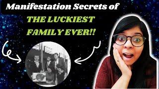 How This Family Became Manifestation Magnet: The Untold Truth- Law of Attraction Success