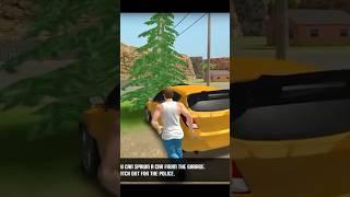 3 Open World Games Like GTA 5  #shorts #sanugamerz