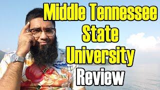  Middle Tennessee State University Worth it ? + Review!