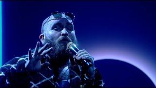 Teddy Swims - Lose Control [Live on Graham Norton] HD