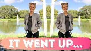 IT WENT UP...| CANCER UPDATE!