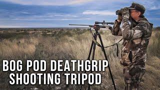 BOG DeathGrip: The Best Shooting Sticks