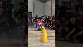 part 4 motor ceper honda beat || ceperist indonesia style || #videoshorts #shorts