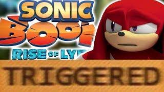 How Sonic Boom TRIGGERS You!