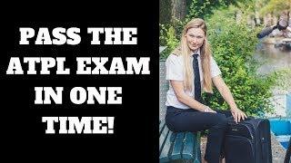 THIS Is HOW YOU PASS The ATPL EXAM | The BEST TIP By @DutchPilotGirl