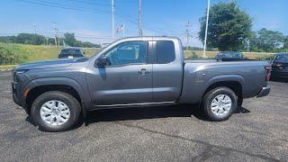 2024 Nissan Frontier SV King Cab walk-around!