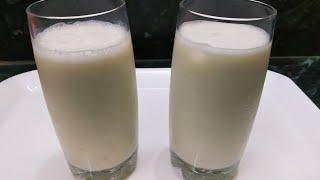 How To Make Banana Milkshake | Banana Shake Recipe | Ramzan Sehri Iftar Special