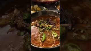 ANDROON LAHORE HAJI NEHARI food street,. #streetfood #desifoods #youtubeshorts #nehari