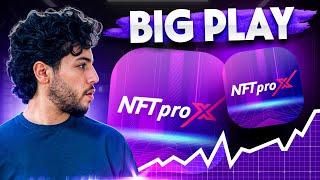 NFTproX – Best Ways to Earn Passive Income With NFT Projects