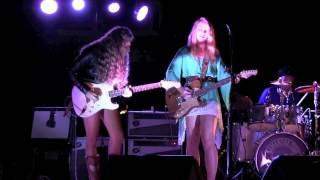 Samantha Fish & Sadie Johnson ~ Black Cat Bone