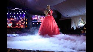 Jowy Landa (Sabasaba/African girl) - Performance at Janzi Awards 2021