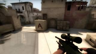 SICK AWP FLICK QUICKSCOPE WALLBANG!!!