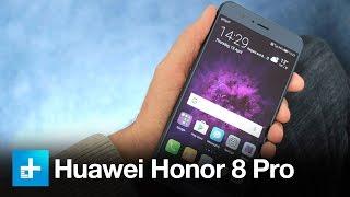 Huawei Honor 8 Pro Smartphone - Hands On Review