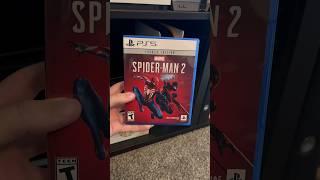 Spider-Man 2 on the PlayStation 5 #ps5