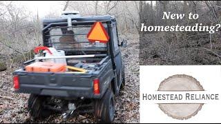 homestead reliance share our love of self reliant living. New to the homestead lifestyle? Join us!