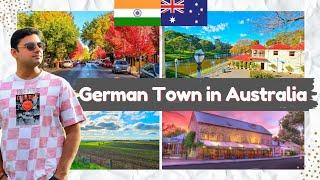 Exploring Adelaide to Hahndorf: Day Trip with Indian Flavours ️Oldest German Town in Australia