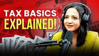 CA Anupama Sangraula Simplifies the Basics of Tax