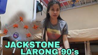 LARO NG BATANG 90's (JACKSTONE) | YSELLE GAGARIN