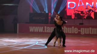 Neil Jones & Ekaterina Sokolova • Rumba • Euro Dance Festival 2016