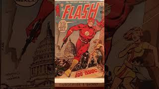 The FLASH Silver Age Covers - Comic Book Haul - Sweet Comics! Subscribe & Enjoy! #BigbyMcfly