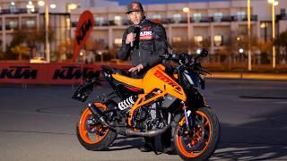 2024 KTM 390 Duke Review – The Little Duke Packs A Bigger Punch